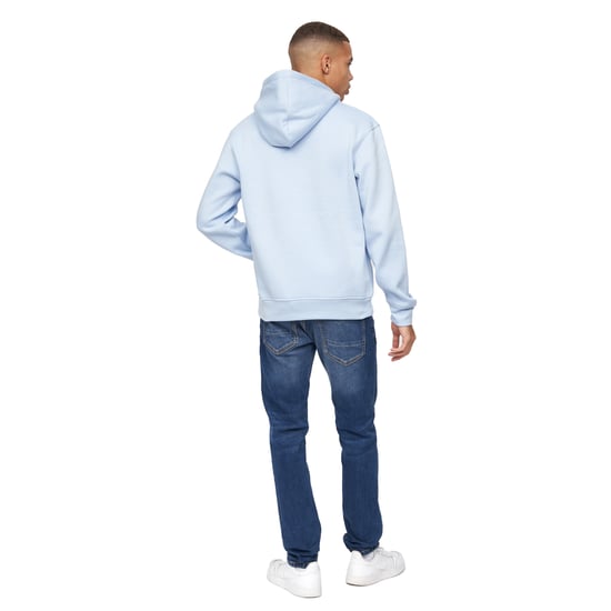 Crosshatch Sullivan Hoodie för herrar (Ljusblå) - Image 2