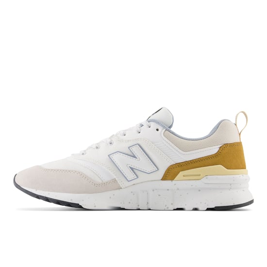Men's New Balance 997 Trainers in White