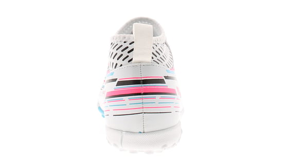 Turf 90 Boys Trainers Football Astro Turf Boots Scott Elasticated white