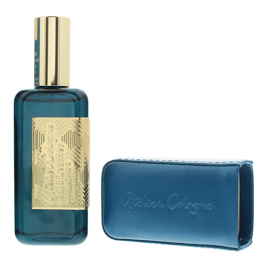 Atelier Cologne Gold Leather Eau De Parfum 30ml - Image 2