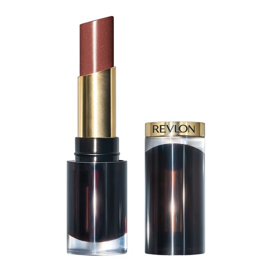 Revlon Super Lustrous Glass Shine Lippenstift 3,1g - 008 Rum Rozijntje - Image 1