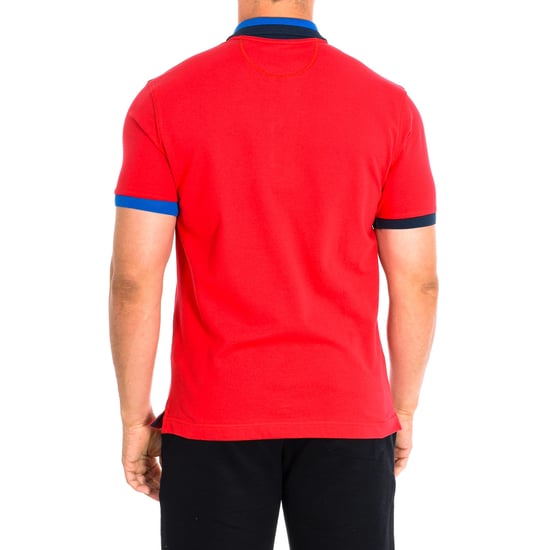 Short Sleeve Polo TMP008-PK001 man