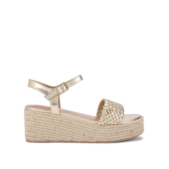Carvela Treccia Flatform Sandals