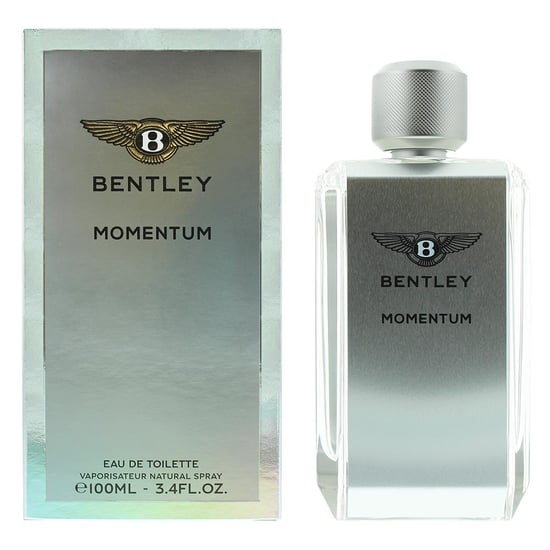 Bentley Momentum Eau de Toilette 100ml Spray For Him - Image 1
