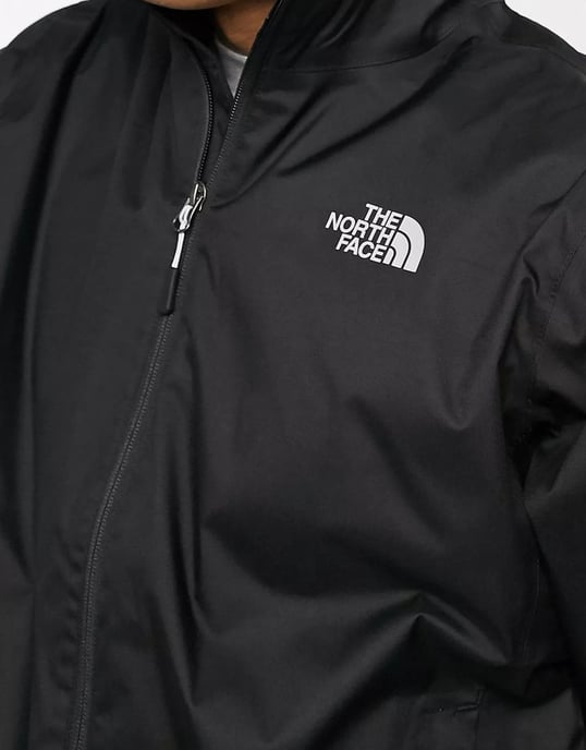 The North Face Womens Quest Jacket In Black