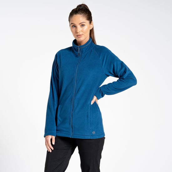 Craghoppers Womens/Ladies Expert Miska 200 Fleece Jacket (Poseidon Blue)