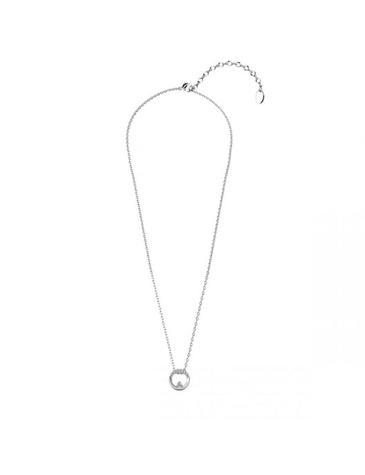 Clarine Hängsmycken - Silver och kristall - Image 5