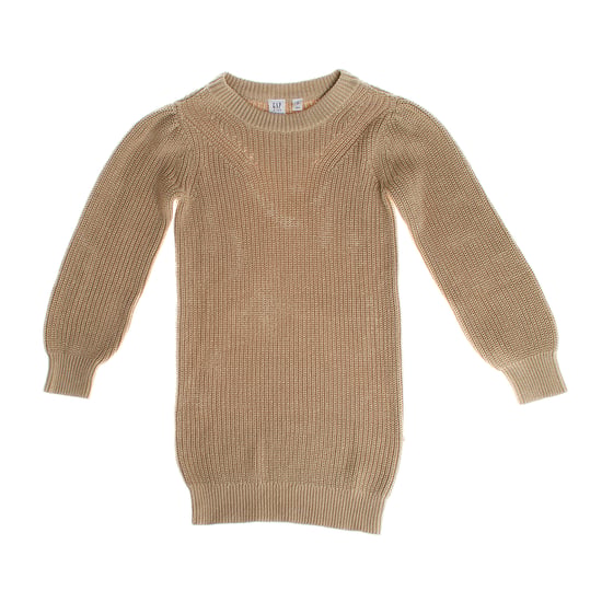 Knitted sweater dress 779670 girl