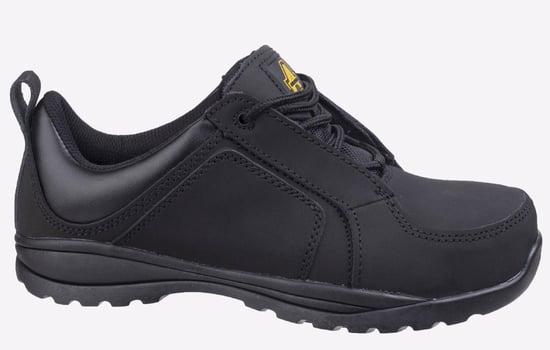 Amblers FS59C Leather Safety Trainer Womens - Image 1