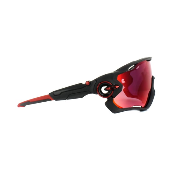 Oakley zonnebril Jawbreaker OO9290-20 Matt Black Prizm Road - Image 4