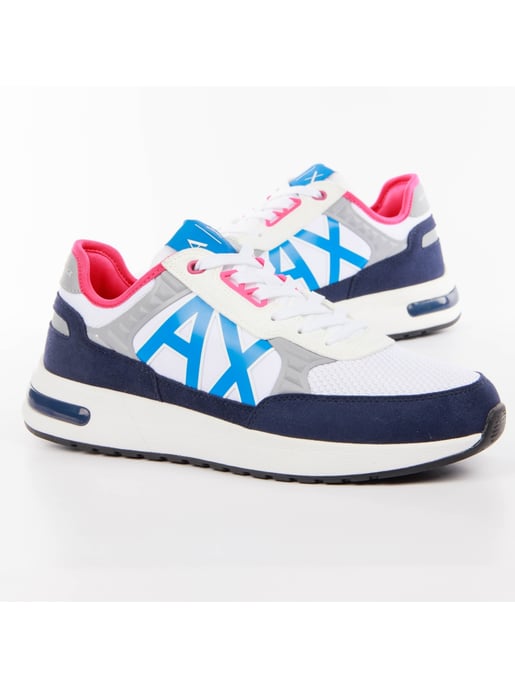 Armani Exchange Men's Eagle AX Sneaker - Image 2