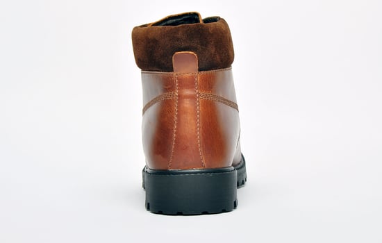 Oaktrak Baxter Leather by Red Tape Mens