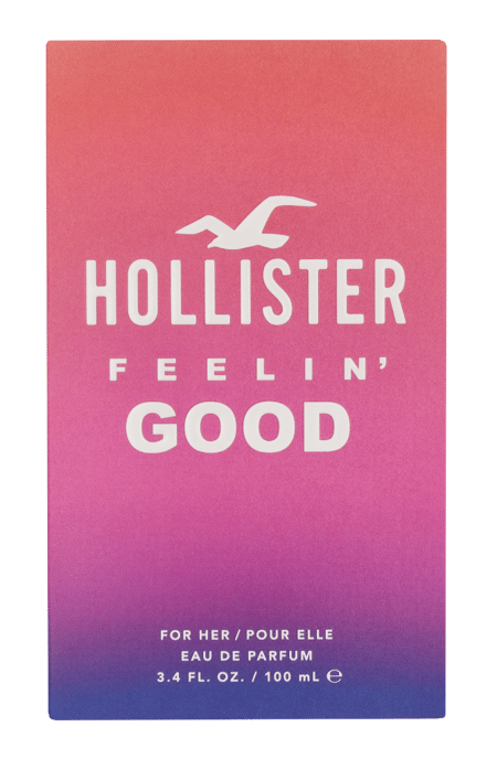 Hollister Feelin'Good For Her Edp Spray 100 ml - Image 2