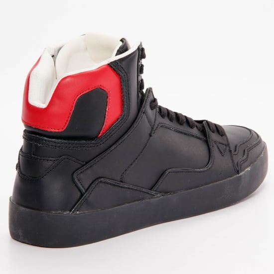 Guess Herr Sneaker Röd Klassisk - Image 6