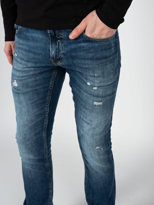 Guess Jeans Miami Men's Blue