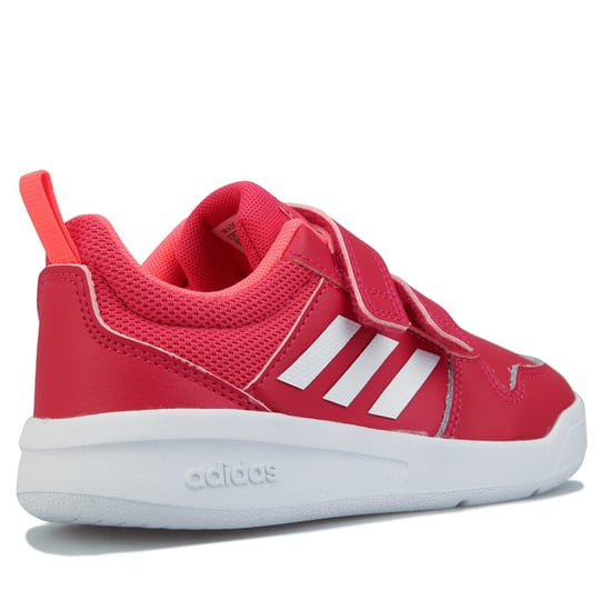 Girl's adidas Junior Tensaurus Trainers in Pink white