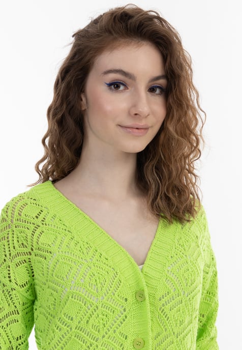 myMo gebreid vest - Image 3
