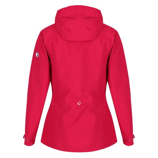 Regatta Womens/Ladies Birchdale Waterproof Shell Jacket