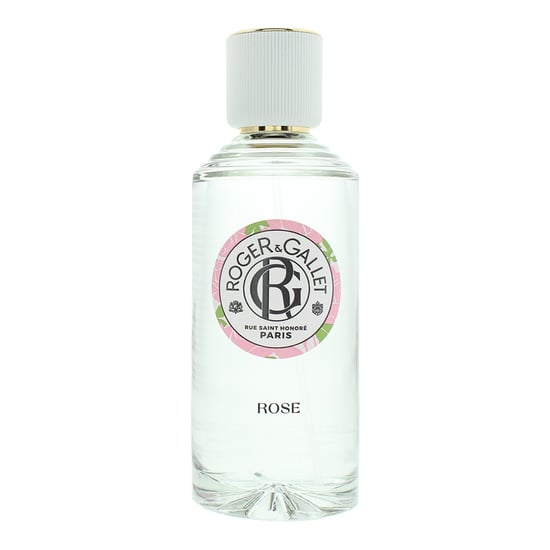 Roger & Gallet Rose Fragrant Wellbeing Water 100ml - Image 2