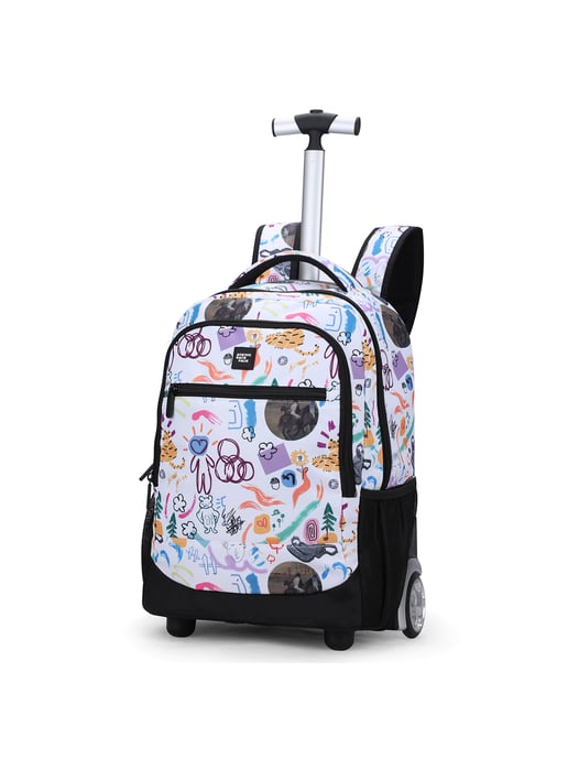 Aoking Backpack Unisex MULTICOLORED - Image 2