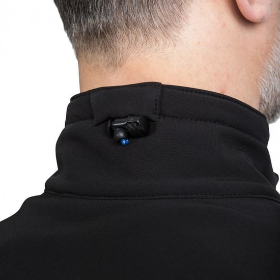 Trespass Mens Vassus Soft-shell Jacket
