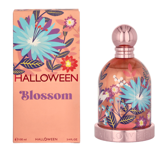 J. Del Pozo Halloween Blossom Edt Spray100 ml. - Image 1