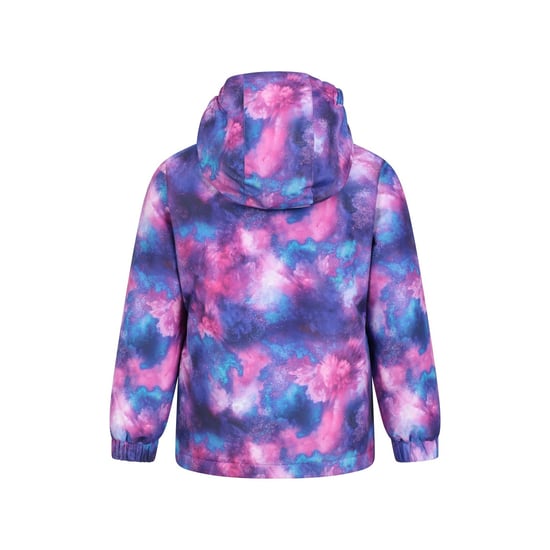 Mountain Warehouse Childrens/Kids Snowdrop Ski Jacket (Purple)