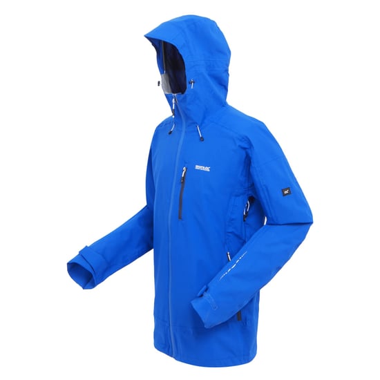 Regatta Mens Okara Waterproof Jacket (Oxford Blue)