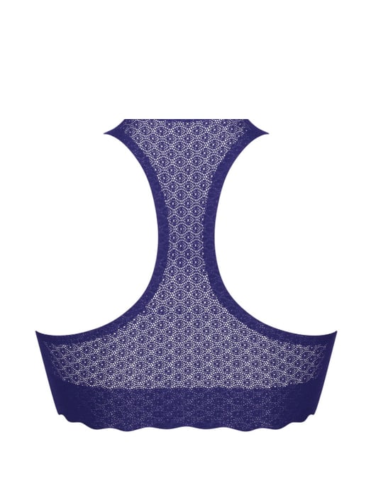 Zero Lace Feel Racerback Top