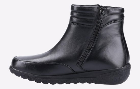 Fleet & Foster Morocco Wide Fit Boot Womens