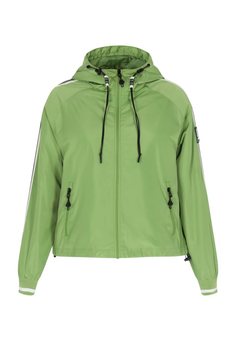 Schmuddelwedda Blouson Dames lichtgroen - Image 1