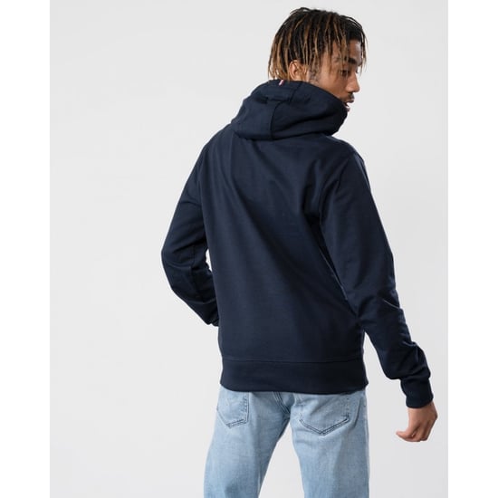 Tommy Hilfiger Mens 1985 Hoodie - Image 5
