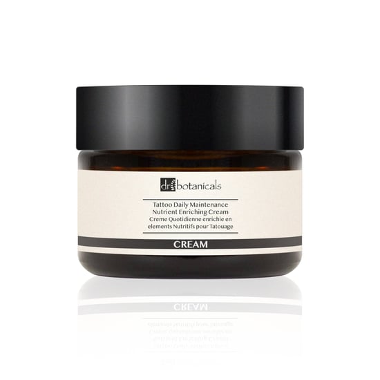 Dr Botanicals Tattoo Crème 50ml - Image 1