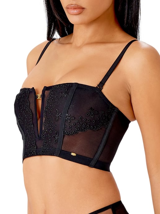 Rebel Corset Top