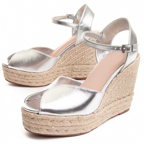 Montevita Wedge Sparto Wesparto In Silver - Image 2