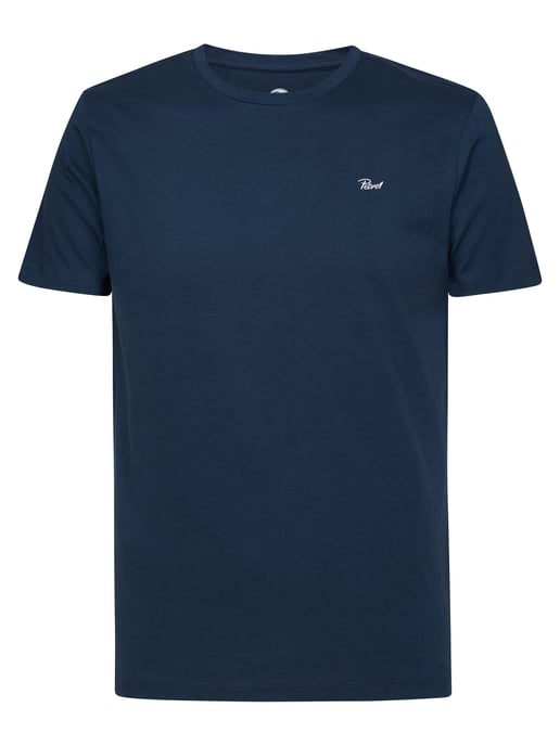 Petrol Industries - 3-pack T-shirts Heren - RedMelon/Petrol/LightArmy - Image 5