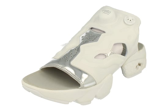 Reebok Instapump Fury Sandalen Mag Dames Wit - Image 1
