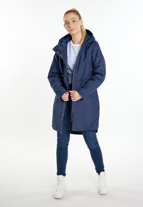 ICEBOUND Anorak Dames marine - Image 2
