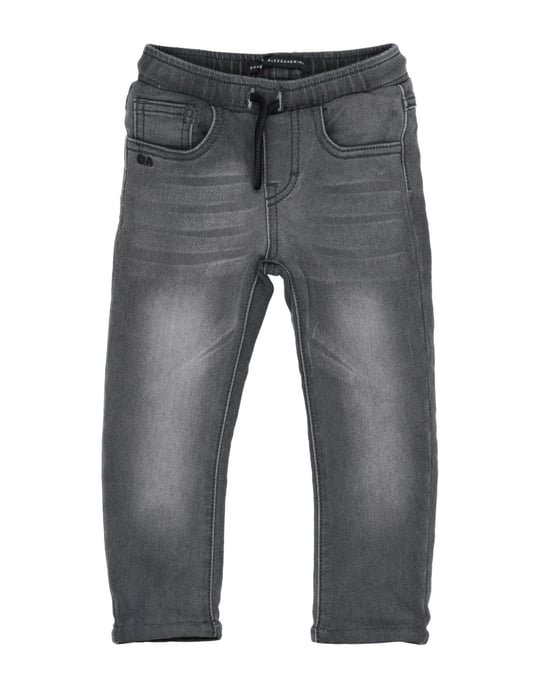 Daniele Alessandrini Boy Denim trousers Cotton