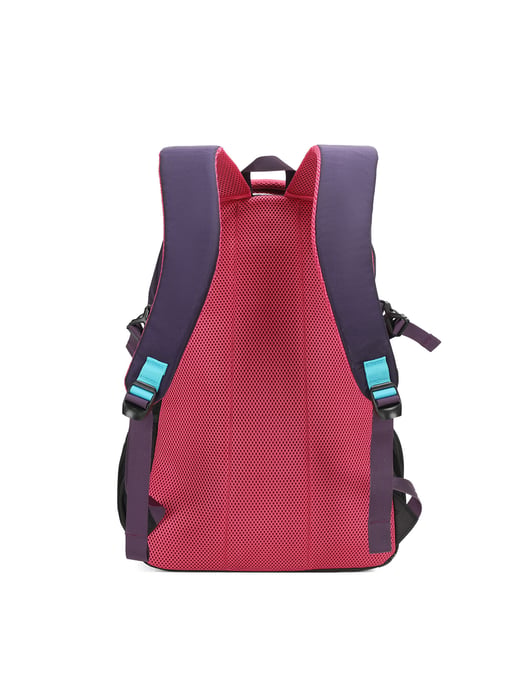 Aoking Rugzak Uniseks FUCHSIA - Image 4
