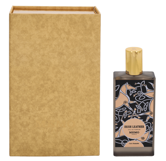 Memo Irish Leather Edp Spray75 ml. - Image 1