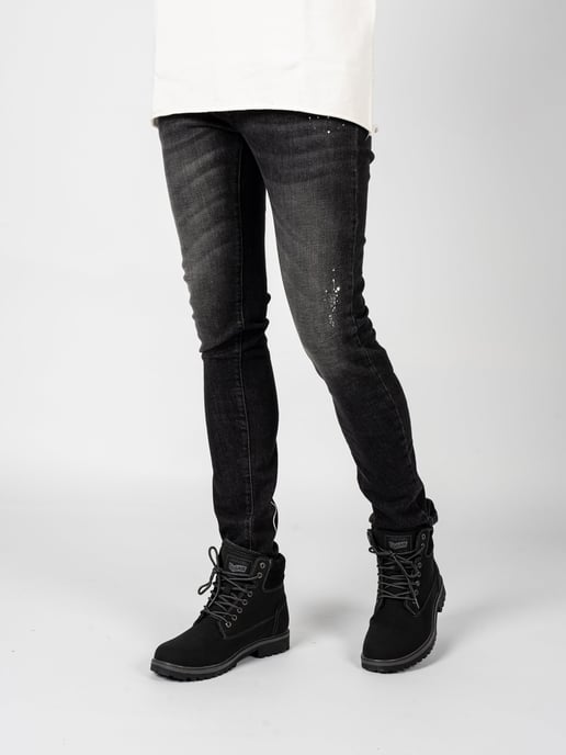 John Richmond Jeans Iggy Men's Black - Image 3