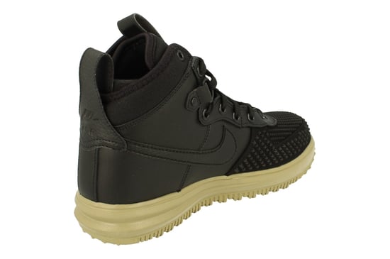 Nike Lunar Force 1 Duckboot Mens Trainers Black