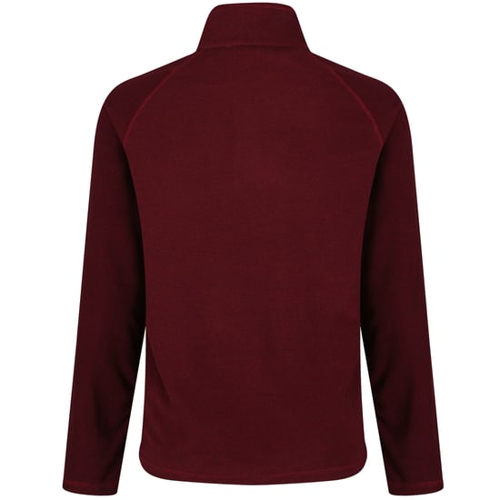 Regatta Great Outdoors Mens Montes Funnel Neck Fleece Jumper