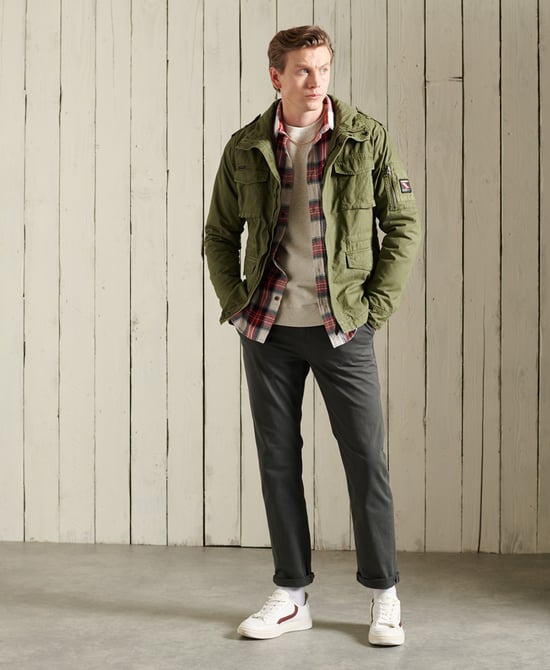 Superdry Core Straight Chinos