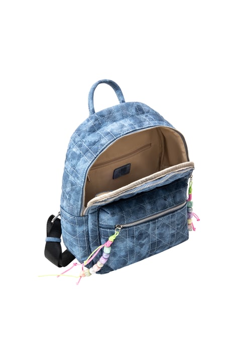 Mymo Backpack women blue - Image 4