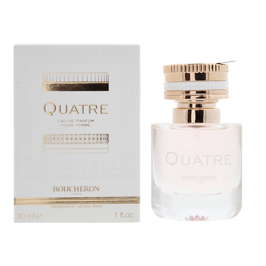 Boucheron Quatre Eau De Parfum 30ml - Image 1