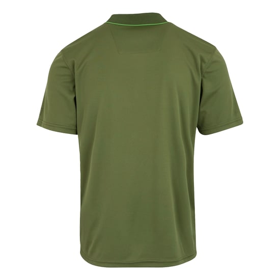 Regatta Heren Maverick V Actief Poloshirt (Nefrietgroen) - Image 2