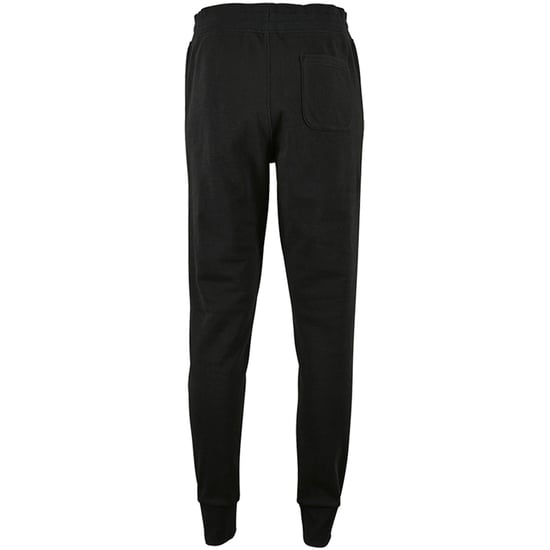 SOLS Womens/Ladies Jake Slim Fit Jogging Bottoms (Black) - Image 2