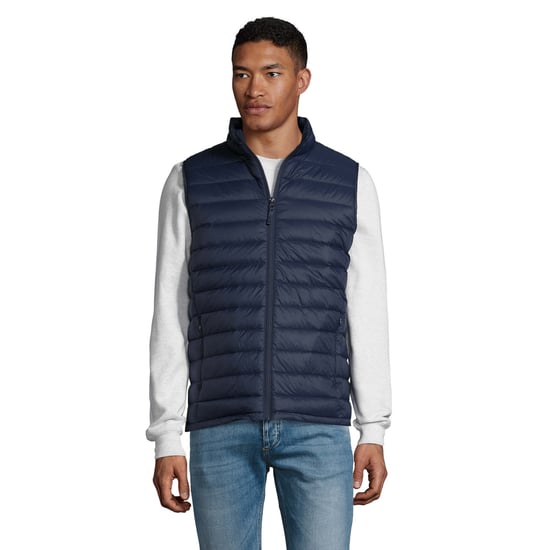 SOLS Wilson Bodywarmer Heren (Franse marine) - Image 1
